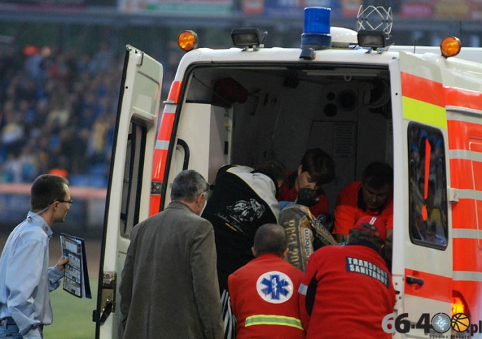 90/131 Caelum Stal Gorzów - Stelmet Falubaz Zielona Góra 56:33