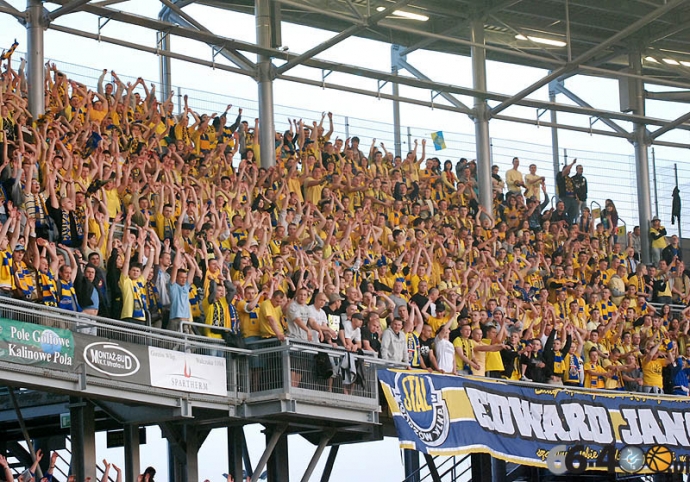 91/131 Caelum Stal Gorzów - Stelmet Falubaz Zielona Góra 56:33