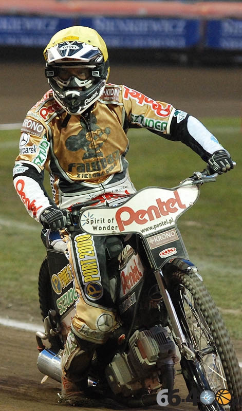 93/131 Caelum Stal Gorzów - Stelmet Falubaz Zielona Góra 56:33