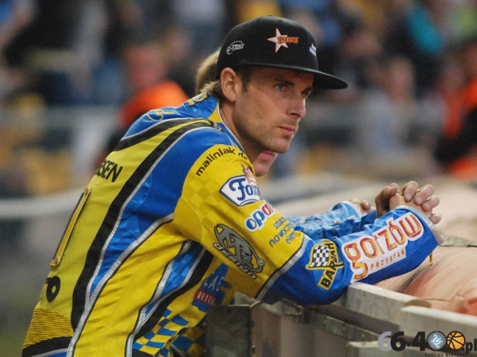 95/131 Caelum Stal Gorzów - Stelmet Falubaz Zielona Góra 56:33