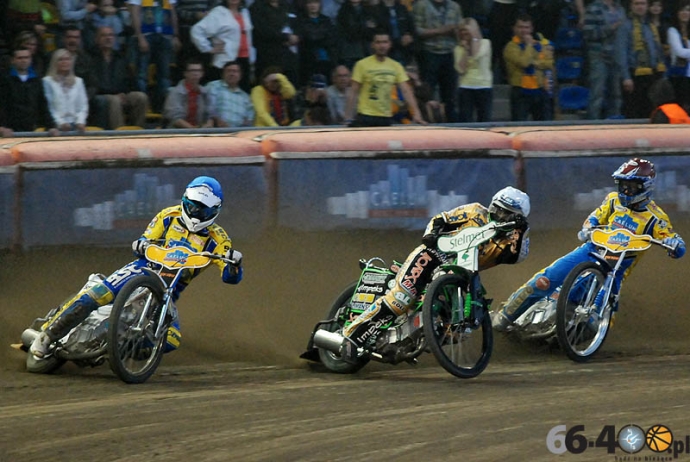 97/131 Caelum Stal Gorzów - Stelmet Falubaz Zielona Góra 56:33