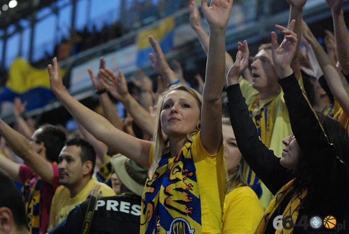 104/131 Caelum Stal Gorzów - Stelmet Falubaz Zielona Góra 56:33