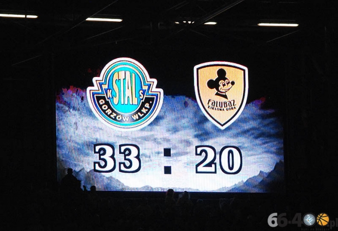114/131 Caelum Stal Gorzów - Stelmet Falubaz Zielona Góra 56:33
