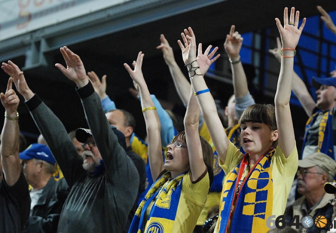 115/131 Caelum Stal Gorzów - Stelmet Falubaz Zielona Góra 56:33