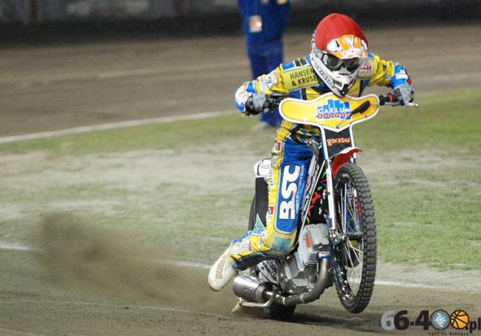 116/131 Caelum Stal Gorzów - Stelmet Falubaz Zielona Góra 56:33