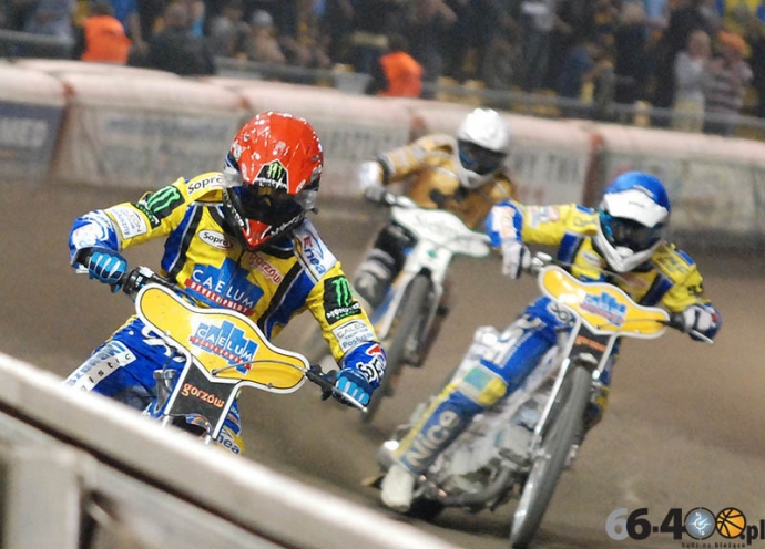 119/131 Caelum Stal Gorzów - Stelmet Falubaz Zielona Góra 56:33