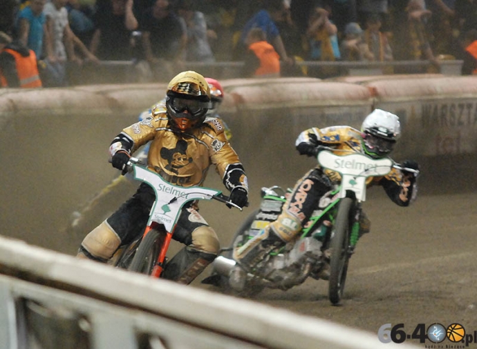 121/131 Caelum Stal Gorzów - Stelmet Falubaz Zielona Góra 56:33