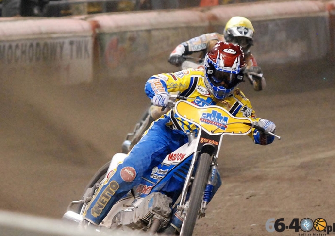 123/131 Caelum Stal Gorzów - Stelmet Falubaz Zielona Góra 56:33