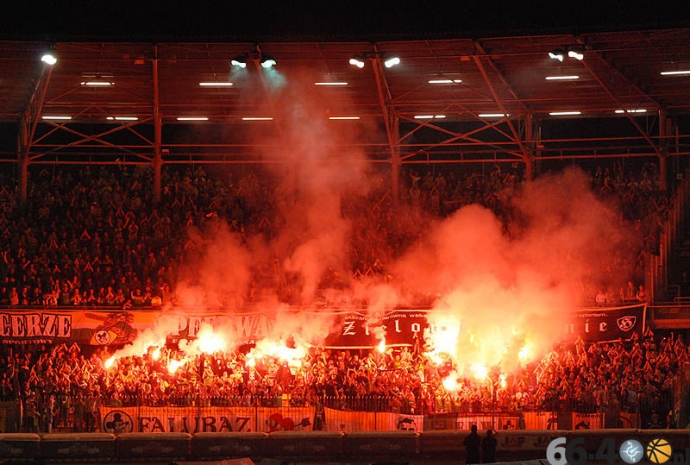 126/131 Caelum Stal Gorzów - Stelmet Falubaz Zielona Góra 56:33