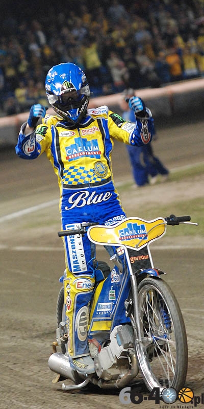 130/131 Caelum Stal Gorzów - Stelmet Falubaz Zielona Góra 56:33