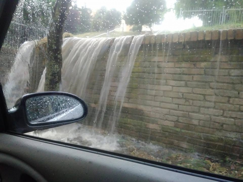 7/27 Ulewa w Gorzowie