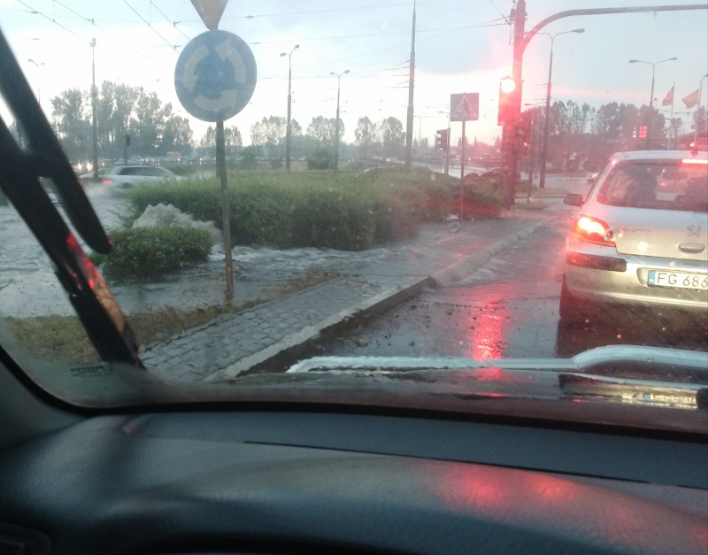 15/27 Ulewa w Gorzowie