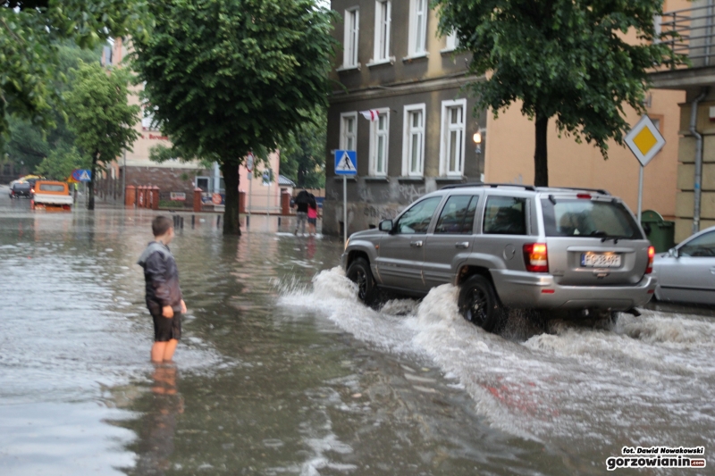 18/27 Ulewa w Gorzowie