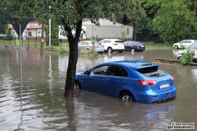 19/27 Ulewa w Gorzowie