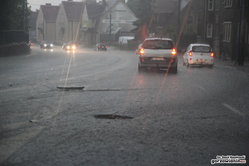 20/27 Ulewa w Gorzowie