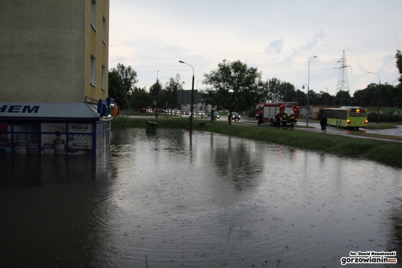 22/27 Ulewa w Gorzowie
