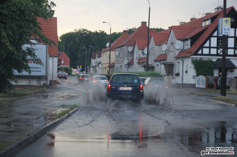 25/27 Ulewa w Gorzowie