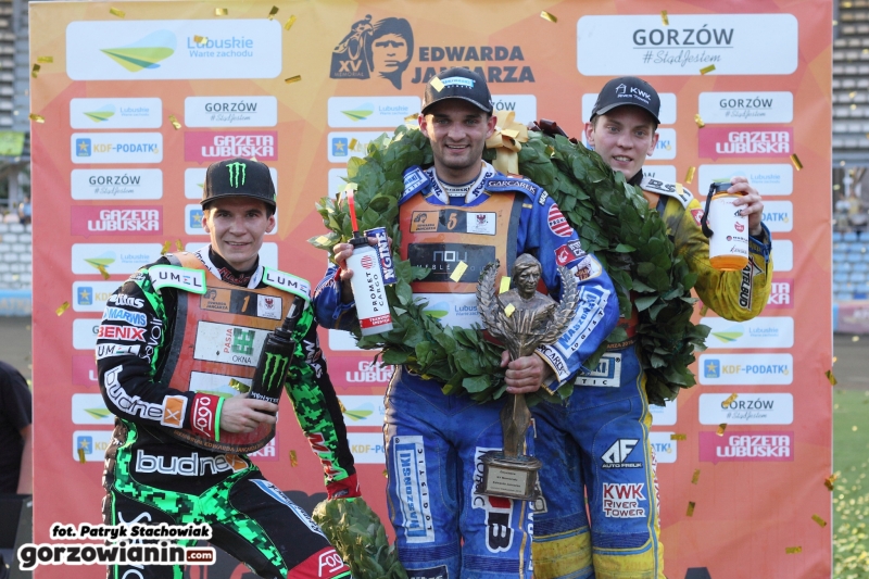 4/41 Memoriał Edwarda Jancarza