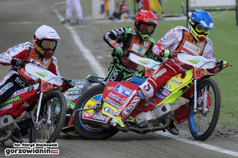 6/41 Memoriał Edwarda Jancarza