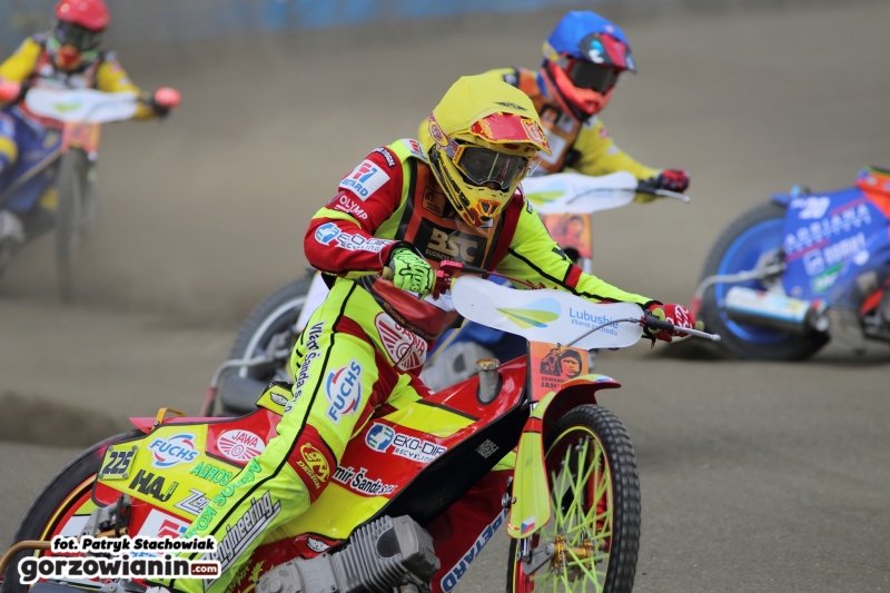 7/41 Memoriał Edwarda Jancarza