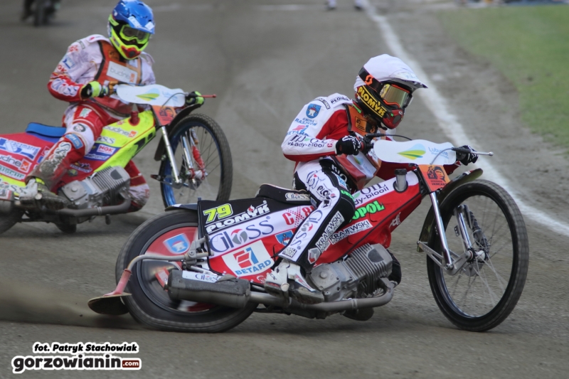 8/41 Memoriał Edwarda Jancarza