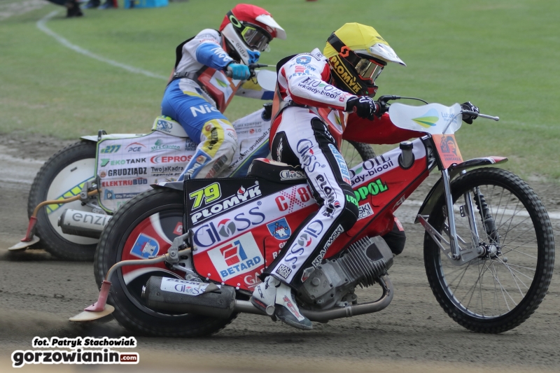 12/41 Memoriał Edwarda Jancarza