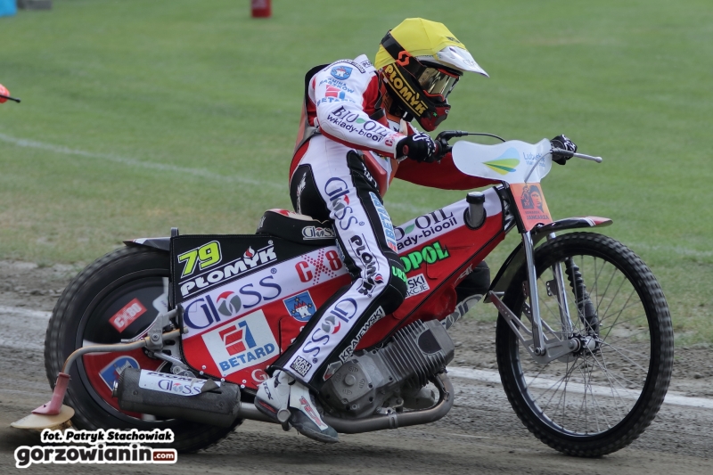 13/41 Memoriał Edwarda Jancarza