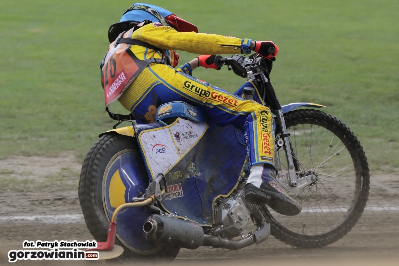 14/41 Memoriał Edwarda Jancarza