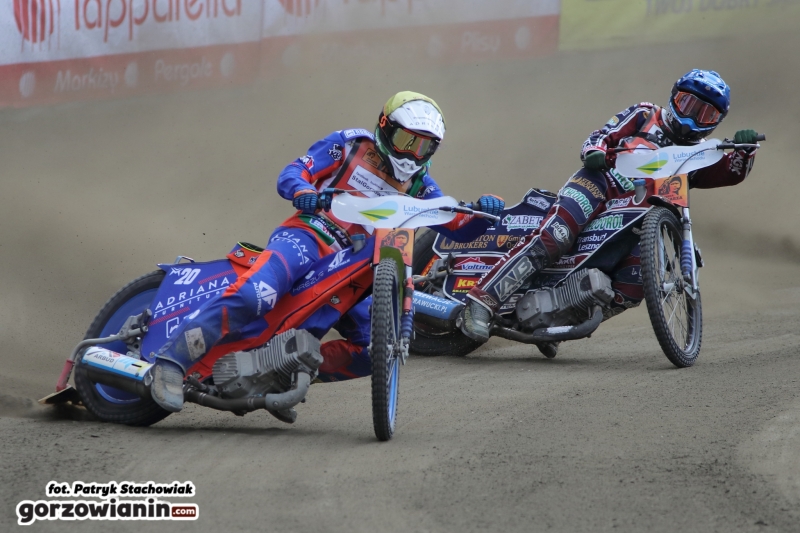 15/41 Memoriał Edwarda Jancarza