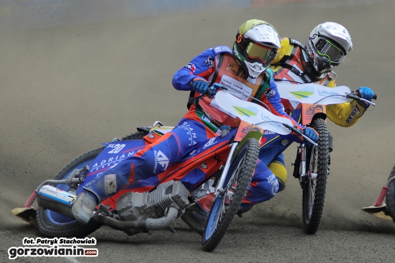 16/41 Memoriał Edwarda Jancarza