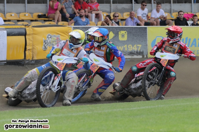 17/41 Memoriał Edwarda Jancarza