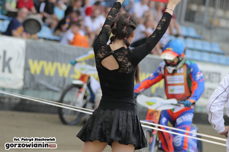 18/41 Memoriał Edwarda Jancarza