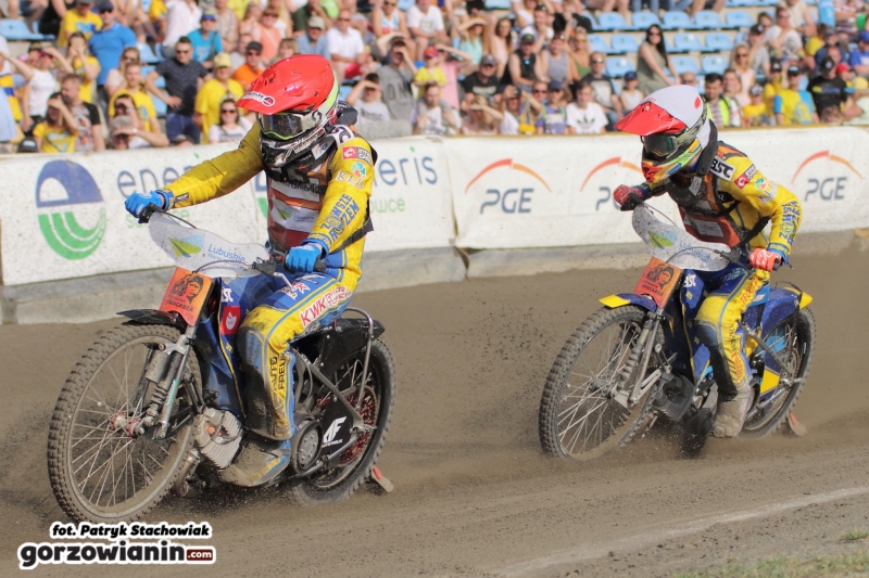 19/41 Memoriał Edwarda Jancarza