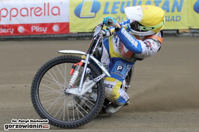 20/41 Memoriał Edwarda Jancarza