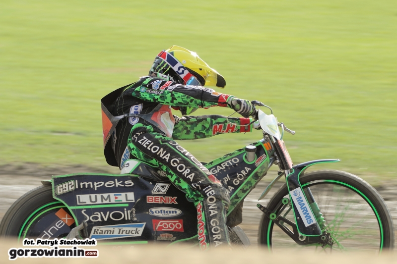 21/41 Memoriał Edwarda Jancarza