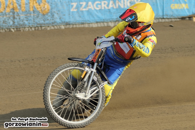 22/41 Memoriał Edwarda Jancarza