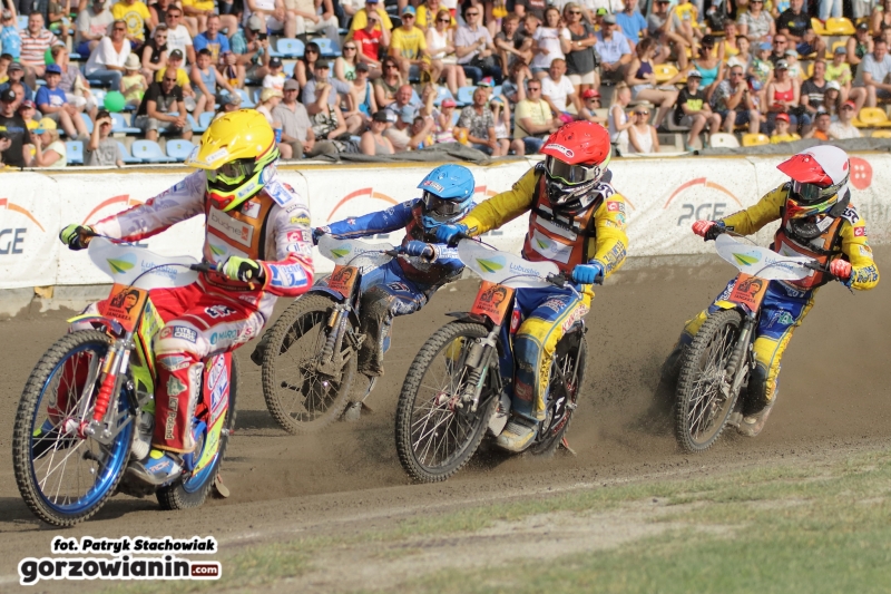 23/41 Memoriał Edwarda Jancarza