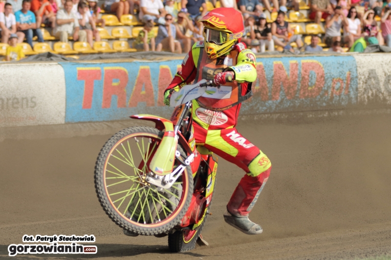 24/41 Memoriał Edwarda Jancarza