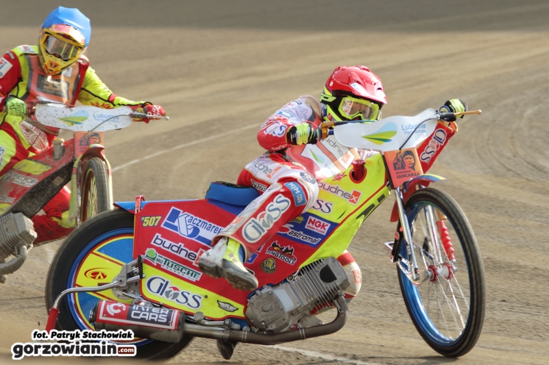 27/41 Memoriał Edwarda Jancarza