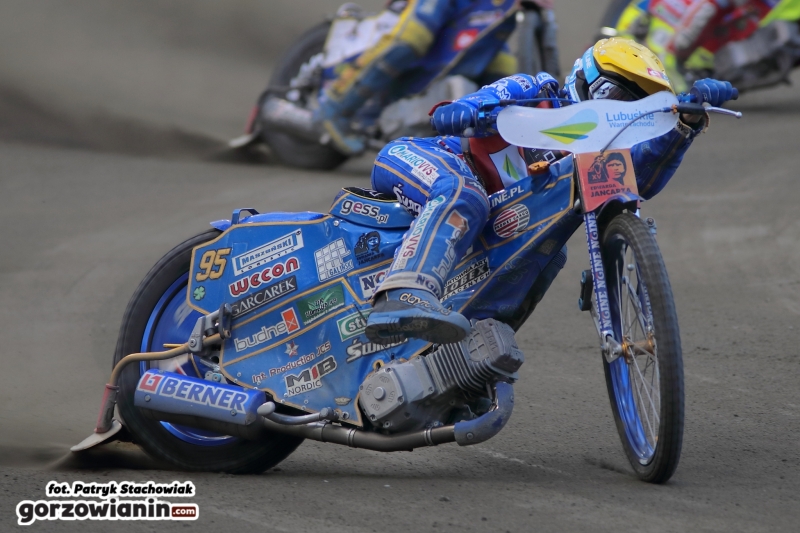 30/41 Memoriał Edwarda Jancarza