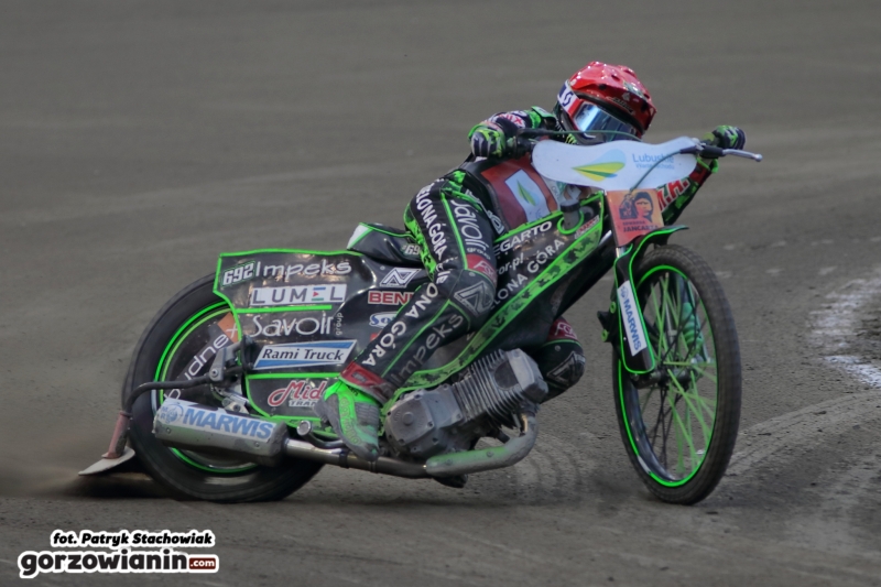 32/41 Memoriał Edwarda Jancarza