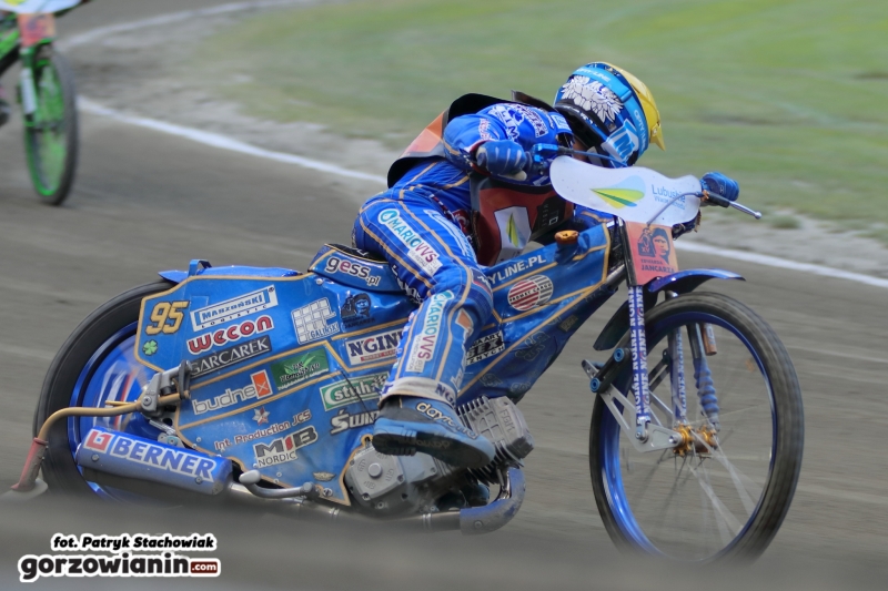 34/41 Memoriał Edwarda Jancarza