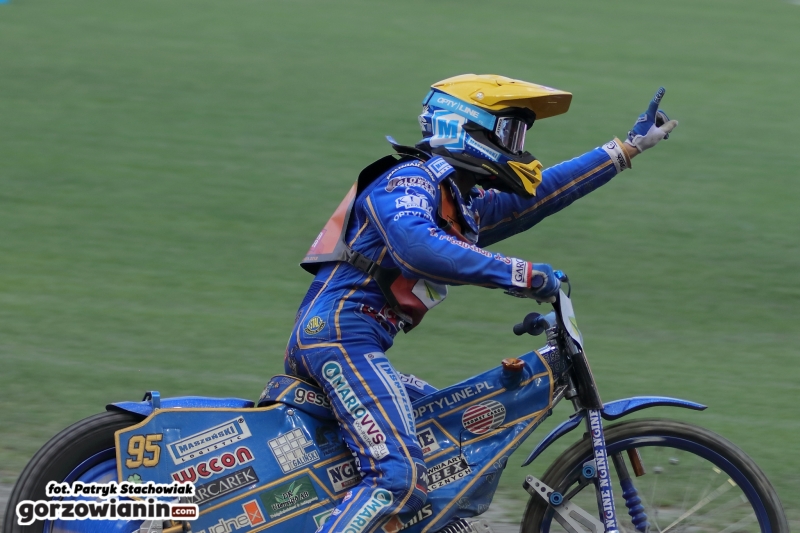 36/41 Memoriał Edwarda Jancarza