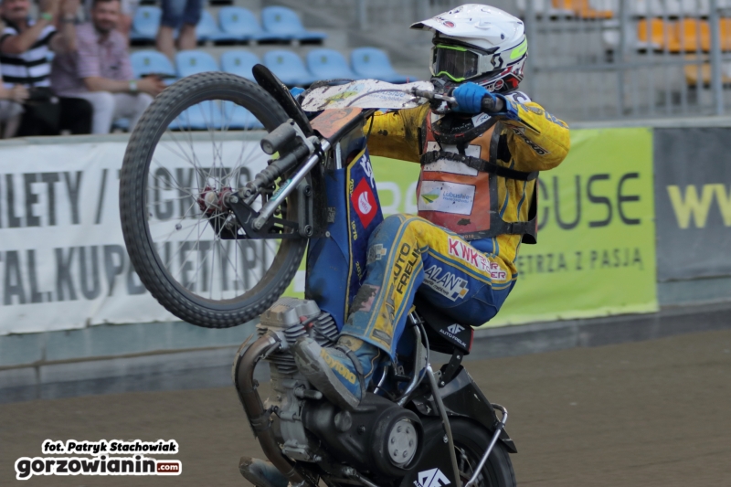 38/41 Memoriał Edwarda Jancarza