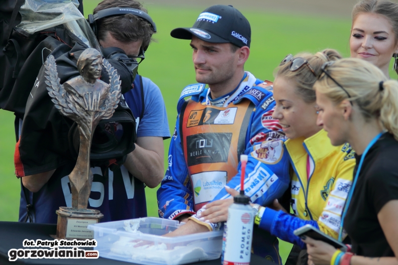 39/41 Memoriał Edwarda Jancarza