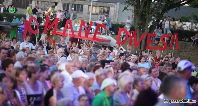 7/15 Cygańskie rytmy opanowały Gorzów