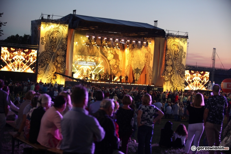 8/15 Cygańskie rytmy opanowały Gorzów