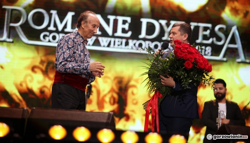 10/15 Cygańskie rytmy opanowały Gorzów