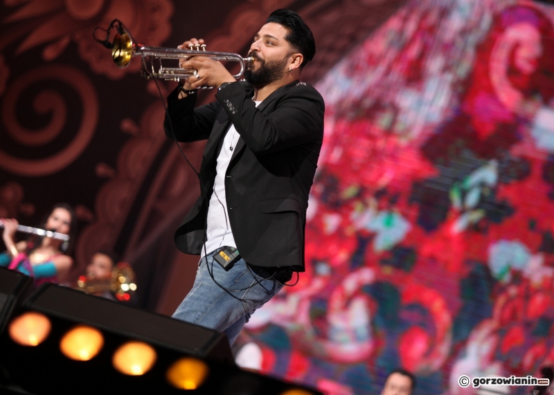 12/15 Cygańskie rytmy opanowały Gorzów