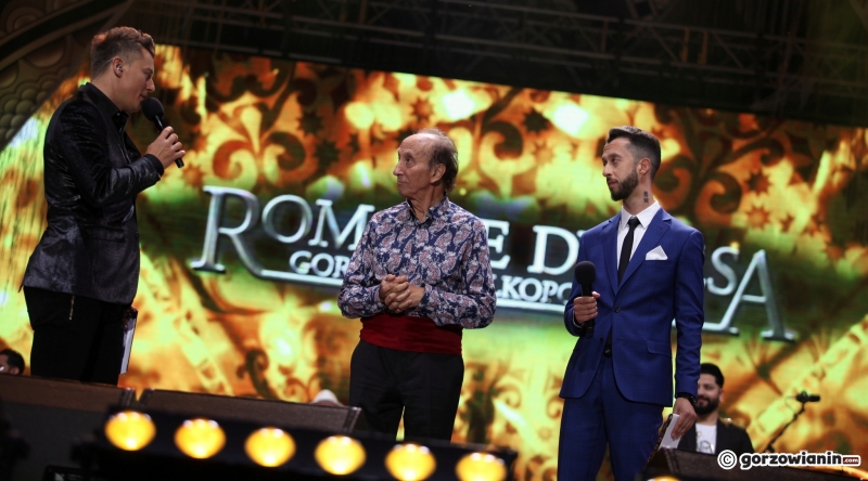 13/15 Cygańskie rytmy opanowały Gorzów